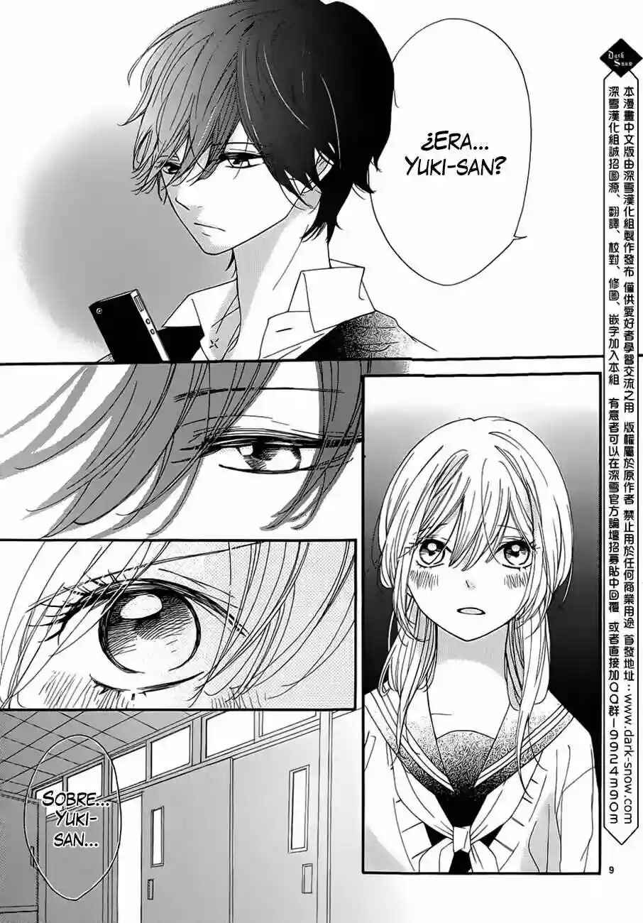Ichirei Shite, Kiss Chapter 6 - Page 10