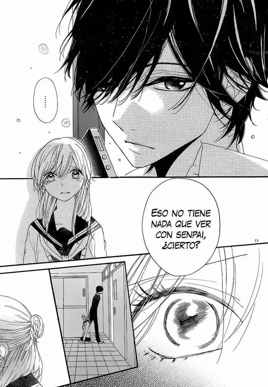 Ichirei Shite, Kiss Chapter 6 - Page 12