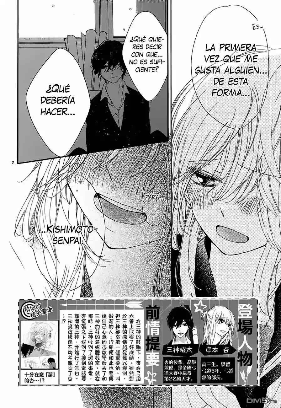 Ichirei Shite, Kiss Chapter 6 - Page 3