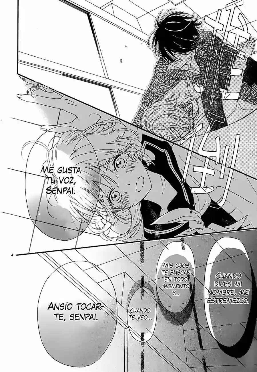 Ichirei Shite, Kiss Chapter 6 - Page 5