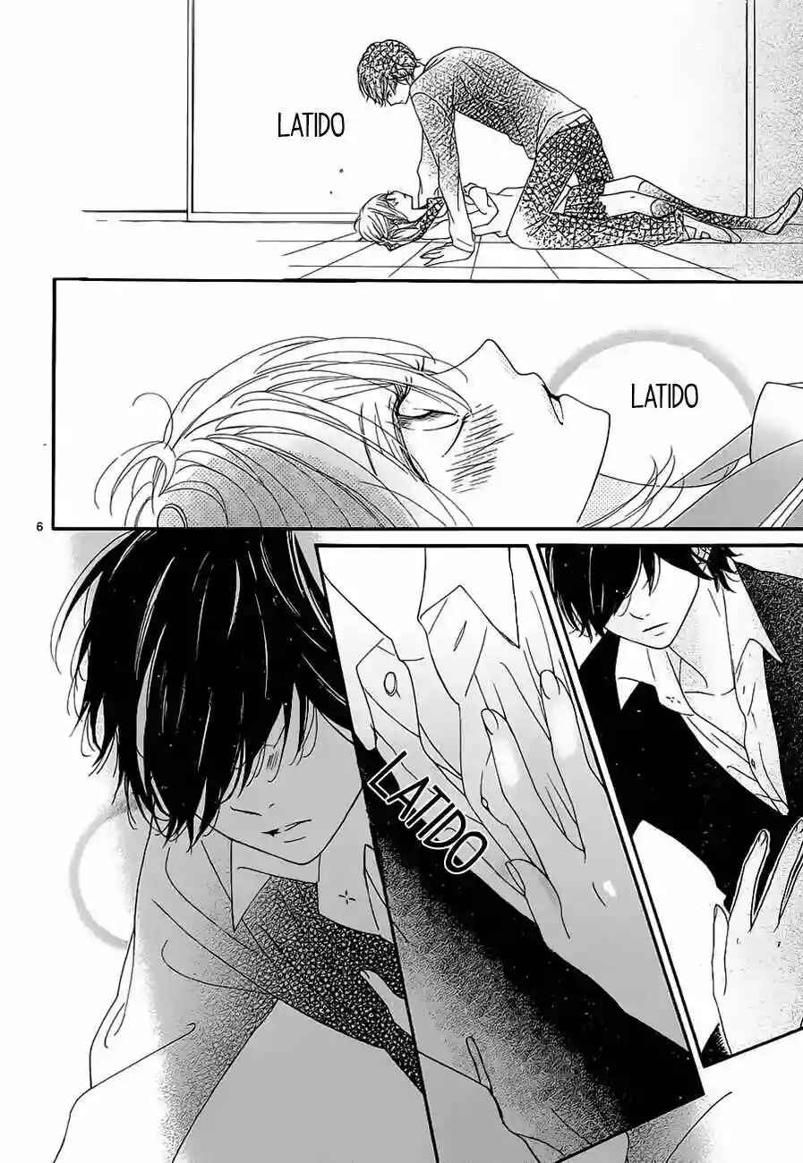 Ichirei Shite, Kiss Chapter 6 - Page 7
