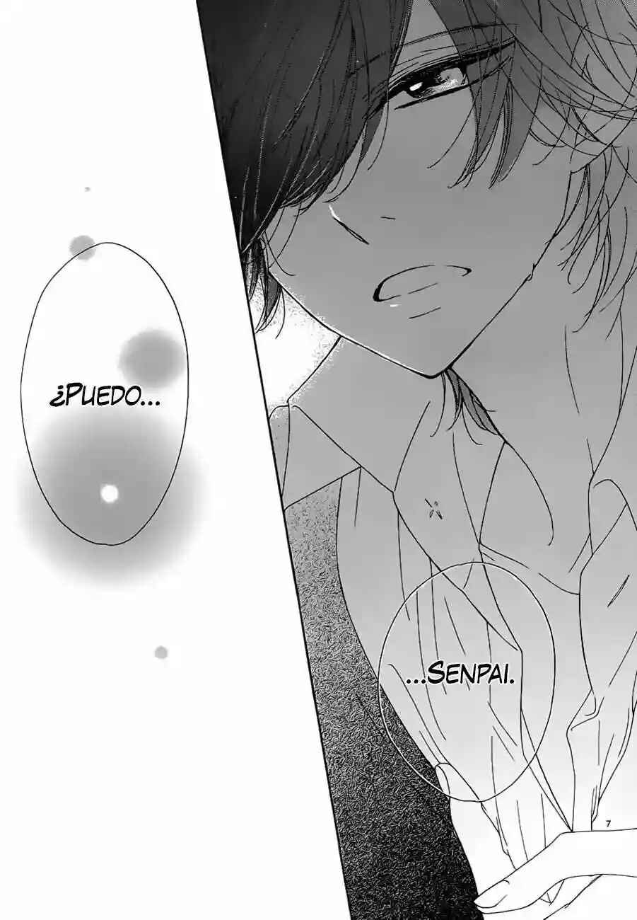 Ichirei Shite, Kiss Chapter 6 - Page 8
