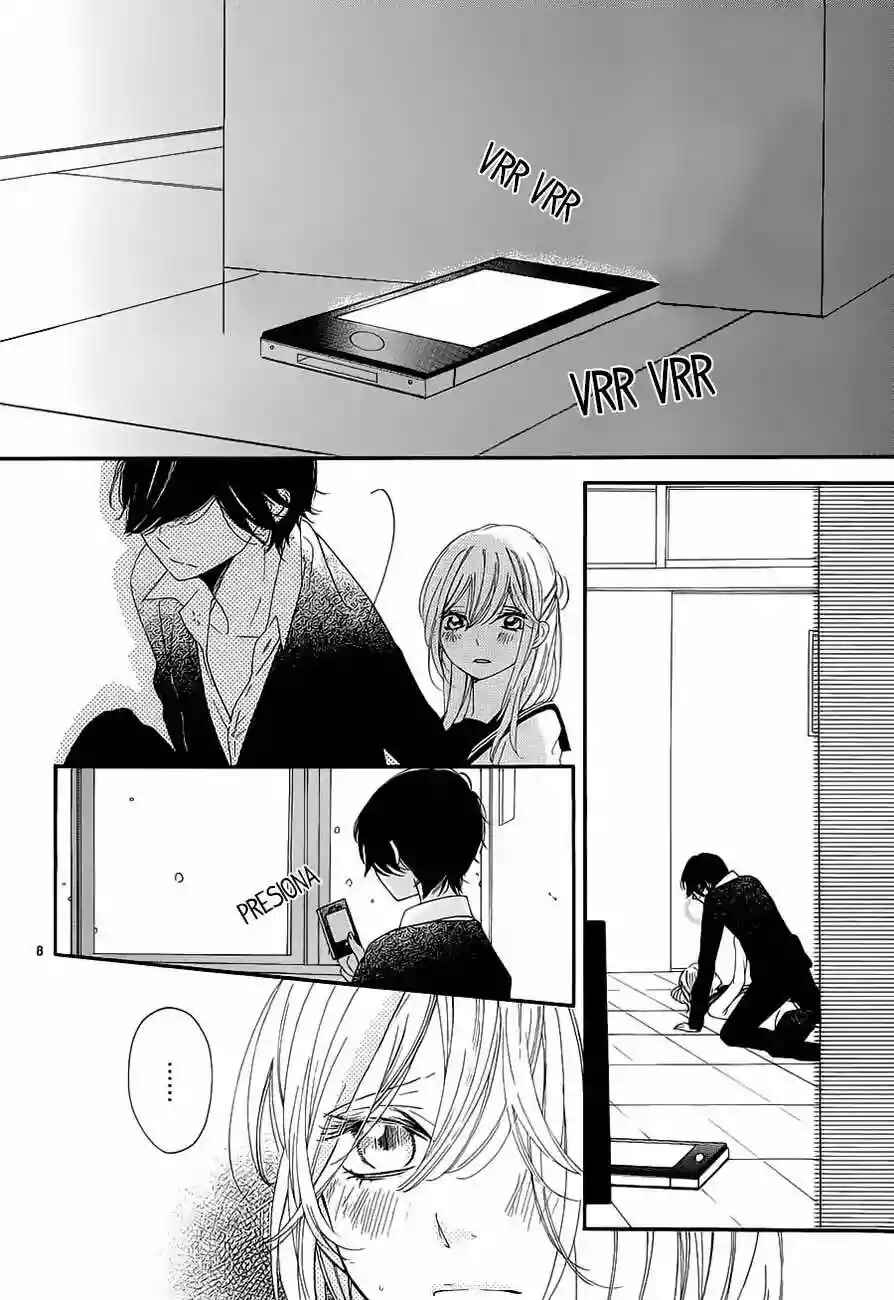 Ichirei Shite, Kiss Chapter 6 - Page 9