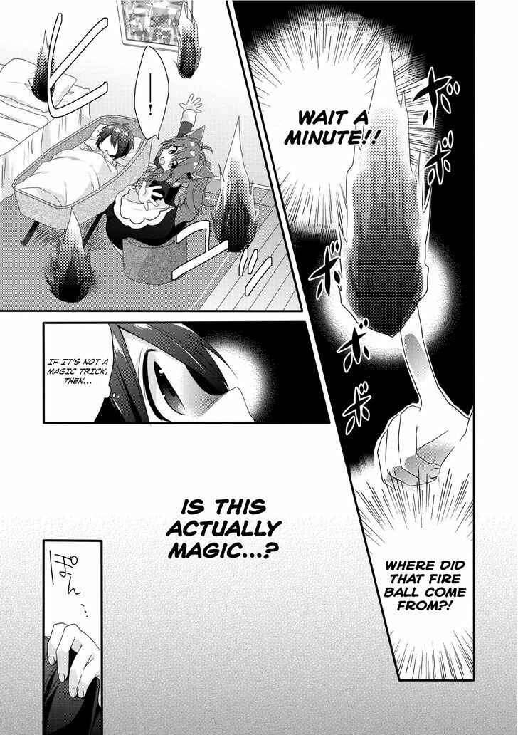 World Teacher - Isekaishiki Kyouiku Agent Chapter 1 - Page 12