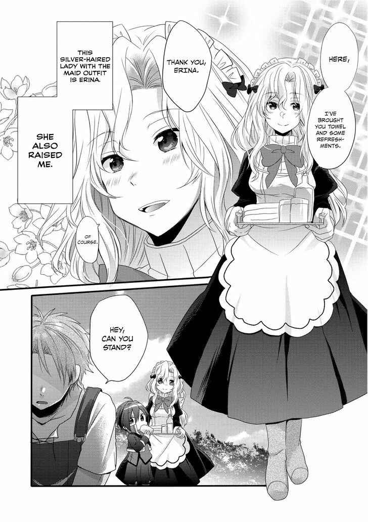 World Teacher - Isekaishiki Kyouiku Agent Chapter 1 - Page 17