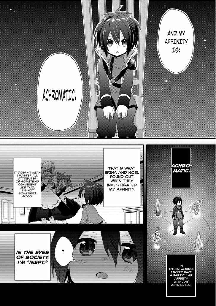World Teacher - Isekaishiki Kyouiku Agent Chapter 1 - Page 21