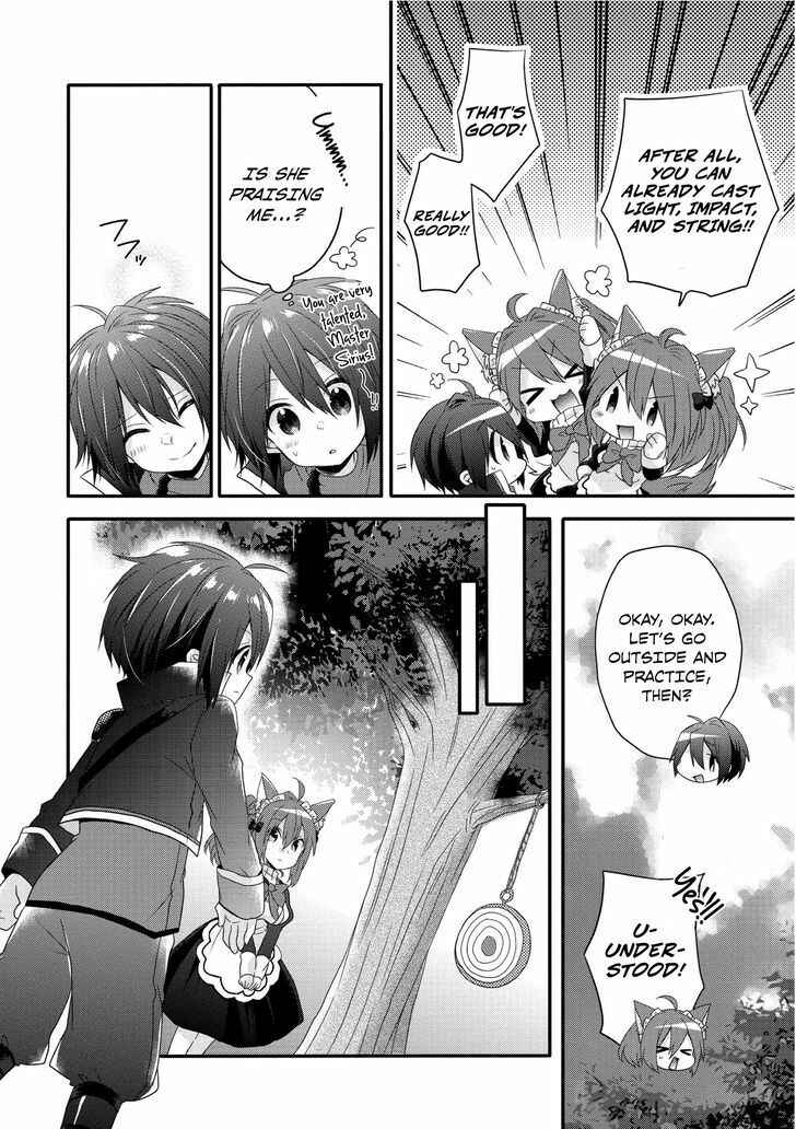 World Teacher - Isekaishiki Kyouiku Agent Chapter 1 - Page 23