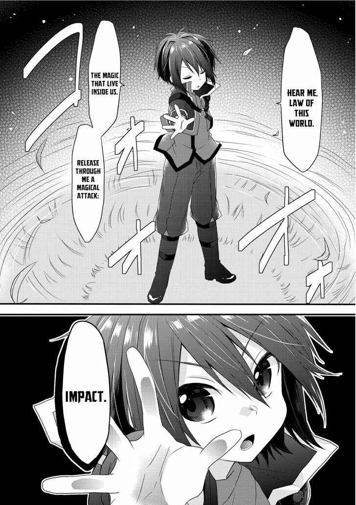 World Teacher - Isekaishiki Kyouiku Agent Chapter 1 - Page 24