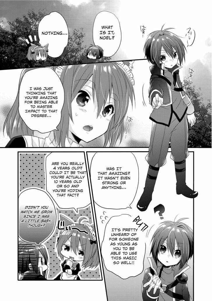 World Teacher - Isekaishiki Kyouiku Agent Chapter 1 - Page 26