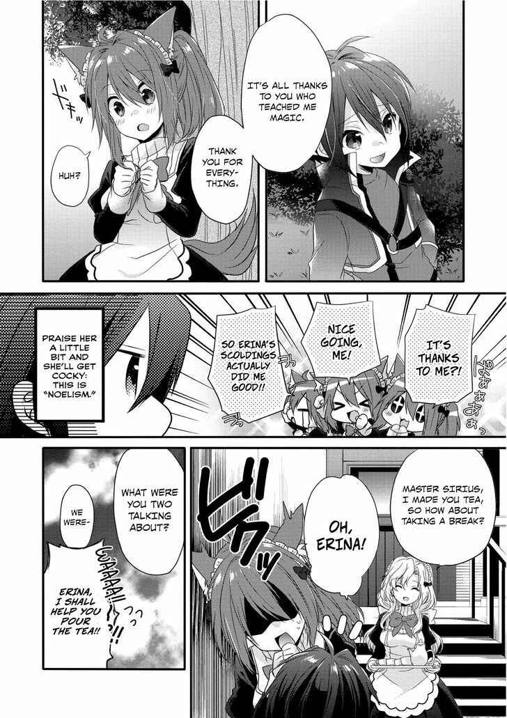 World Teacher - Isekaishiki Kyouiku Agent Chapter 1 - Page 27