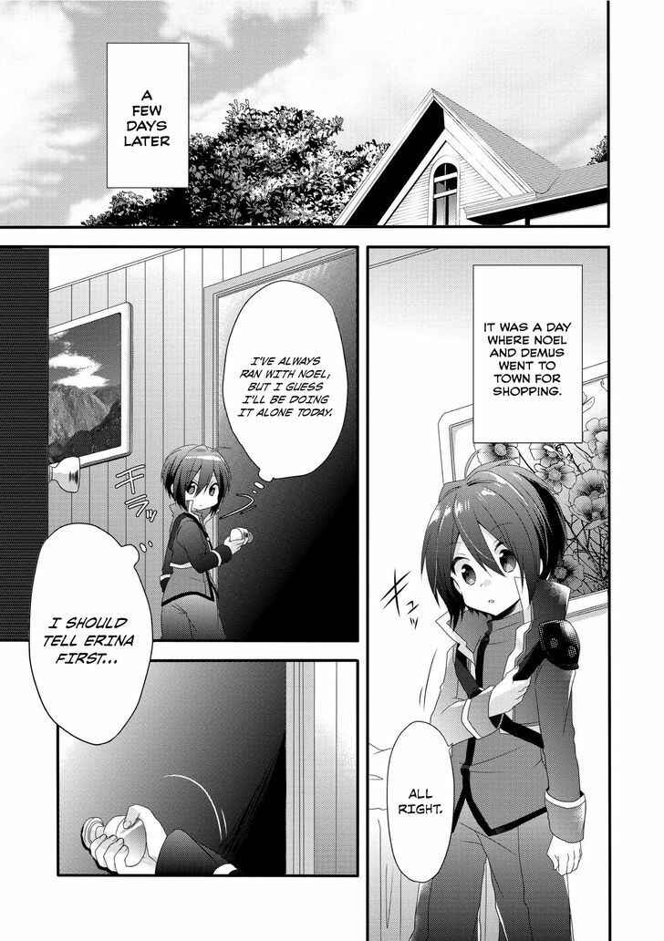 World Teacher - Isekaishiki Kyouiku Agent Chapter 1 - Page 30