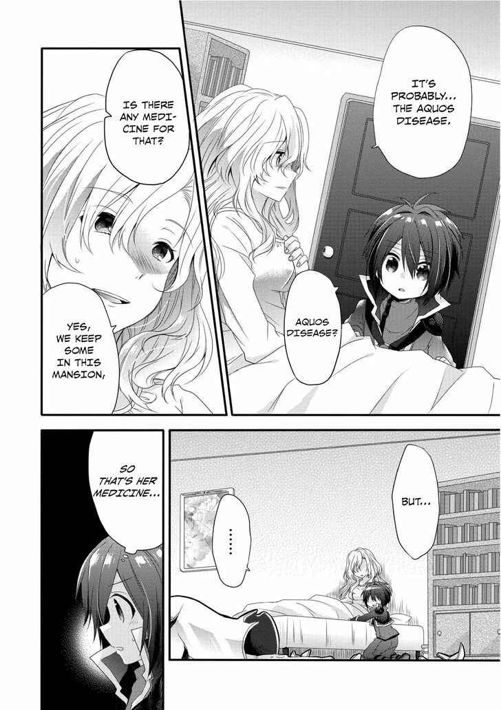 World Teacher - Isekaishiki Kyouiku Agent Chapter 1 - Page 34