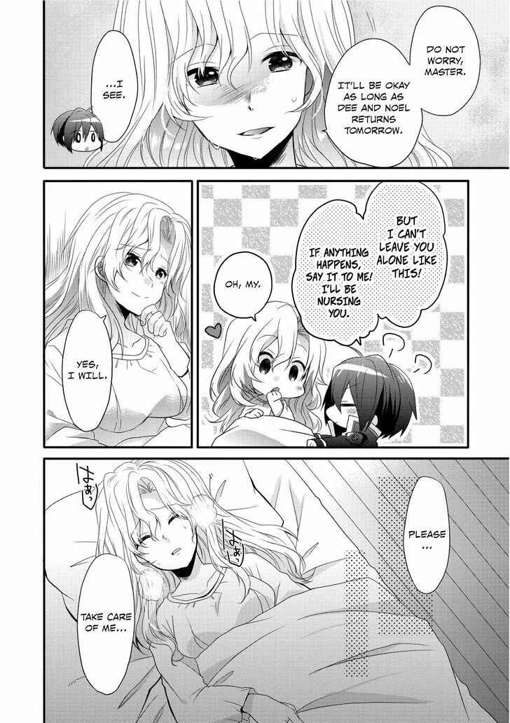 World Teacher - Isekaishiki Kyouiku Agent Chapter 1 - Page 35