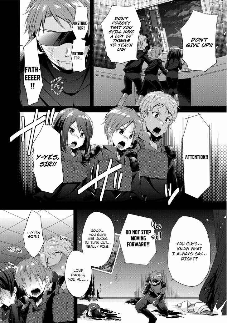 World Teacher - Isekaishiki Kyouiku Agent Chapter 1 - Page 4