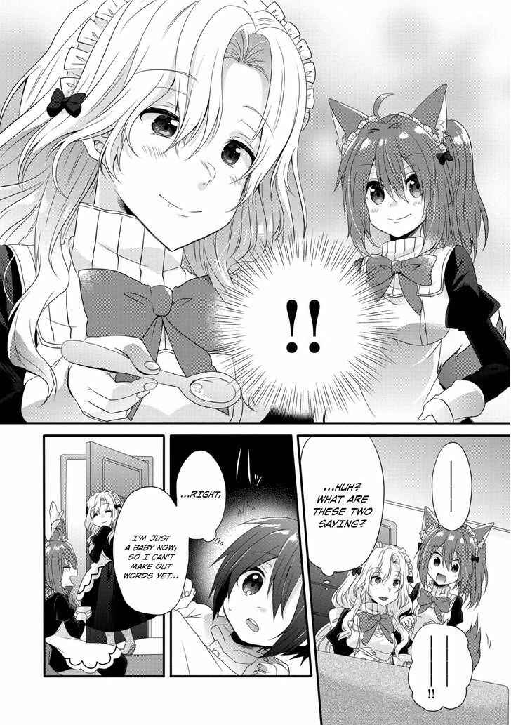 World Teacher - Isekaishiki Kyouiku Agent Chapter 1 - Page 9