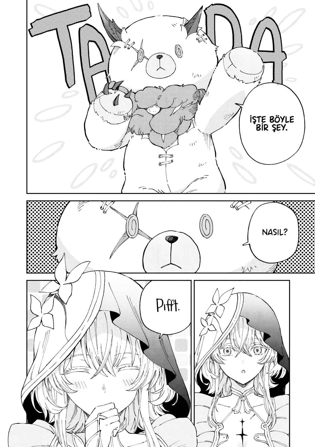 Meichou (Wuthering Waves) Komikku Ansorojii Chapter 3 - Page 7