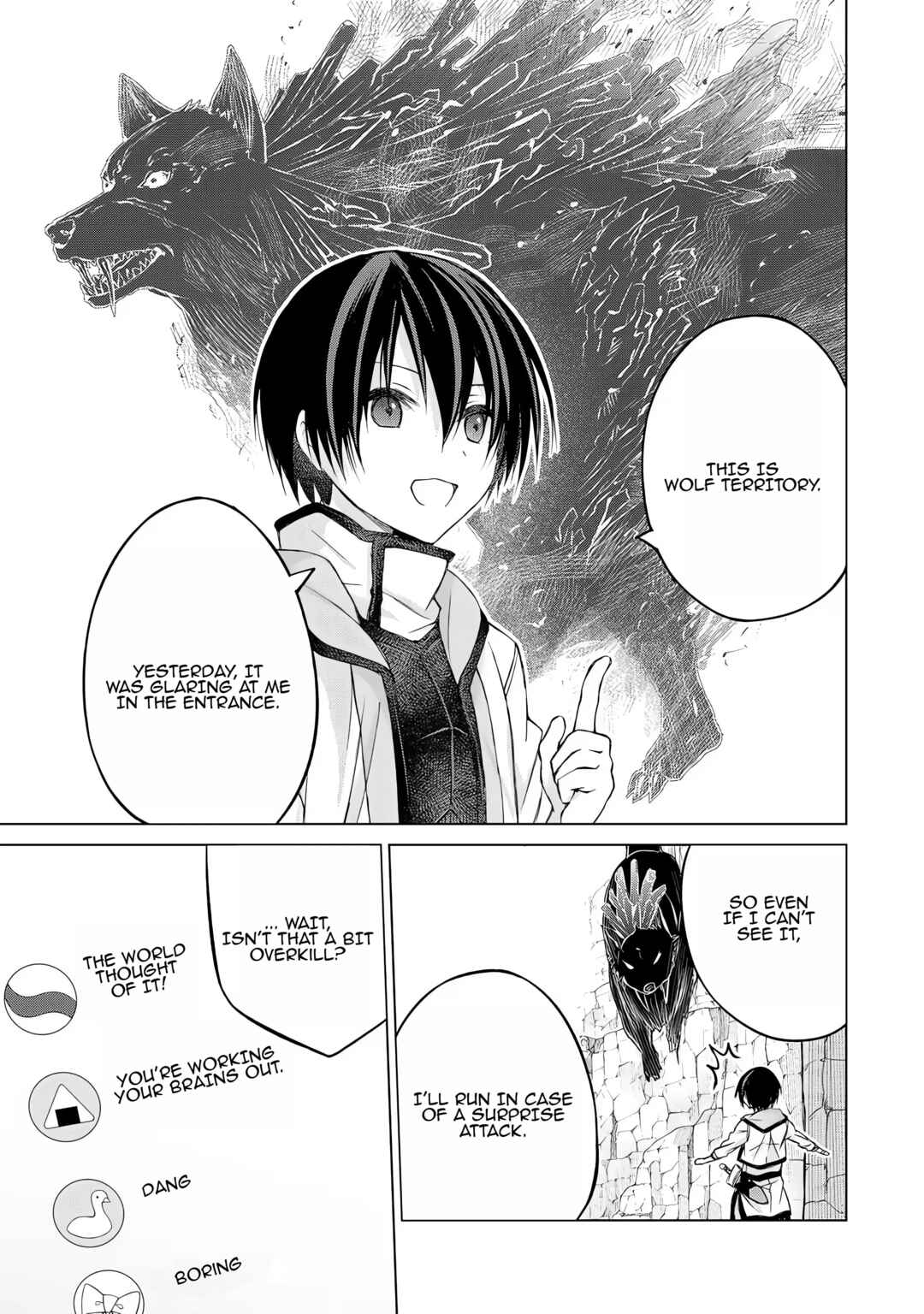 Listener ni Damasarete Dungeon no Sai Kasou kara Dasshutsu RTA suru Koto ni Natta Chapter 4 - Page 11