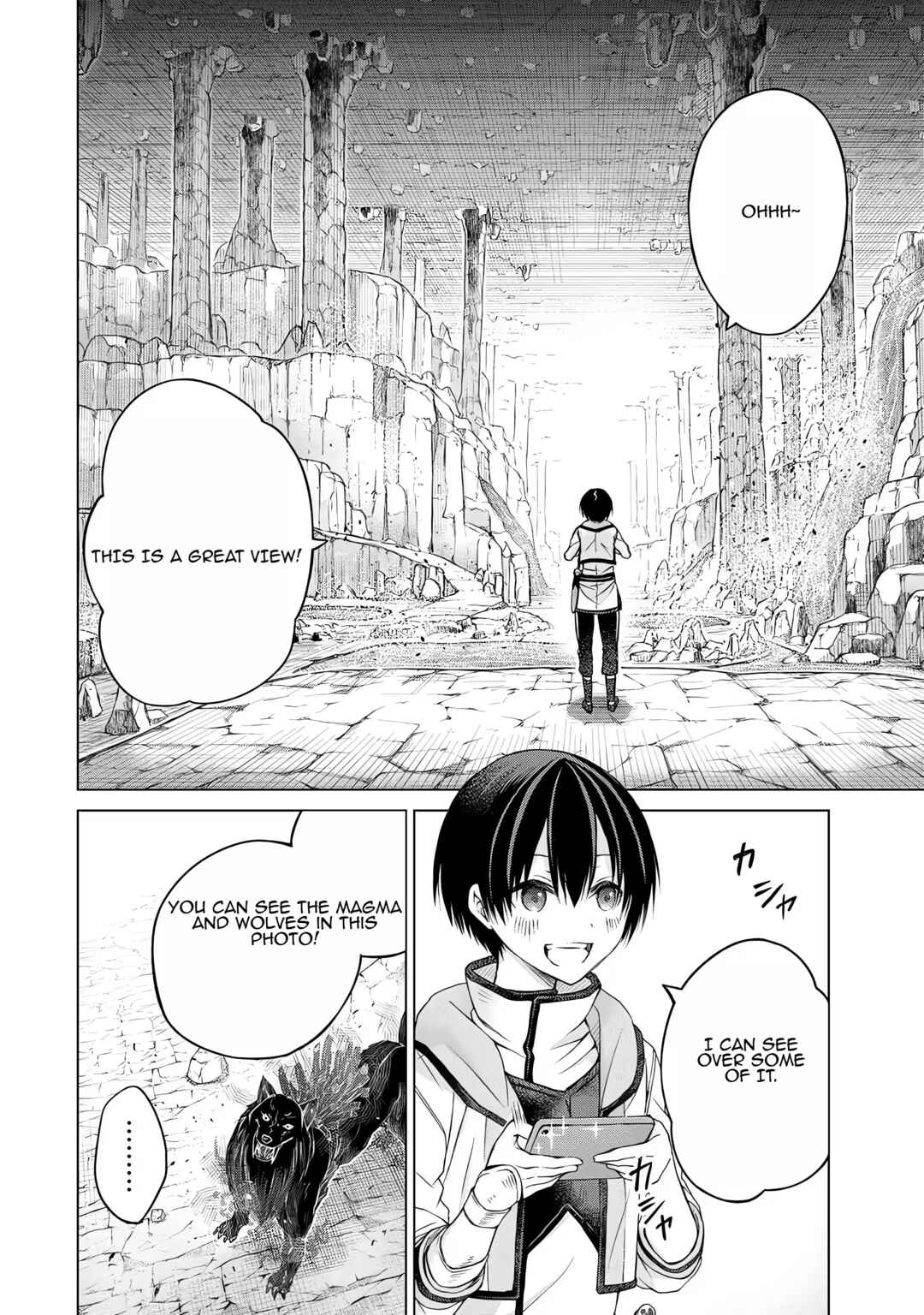 Listener ni Damasarete Dungeon no Sai Kasou kara Dasshutsu RTA suru Koto ni Natta Chapter 4 - Page 14
