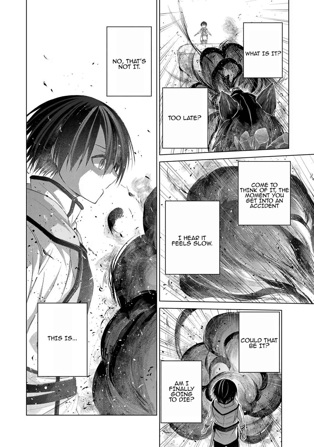 Listener ni Damasarete Dungeon no Sai Kasou kara Dasshutsu RTA suru Koto ni Natta Chapter 4 - Page 16
