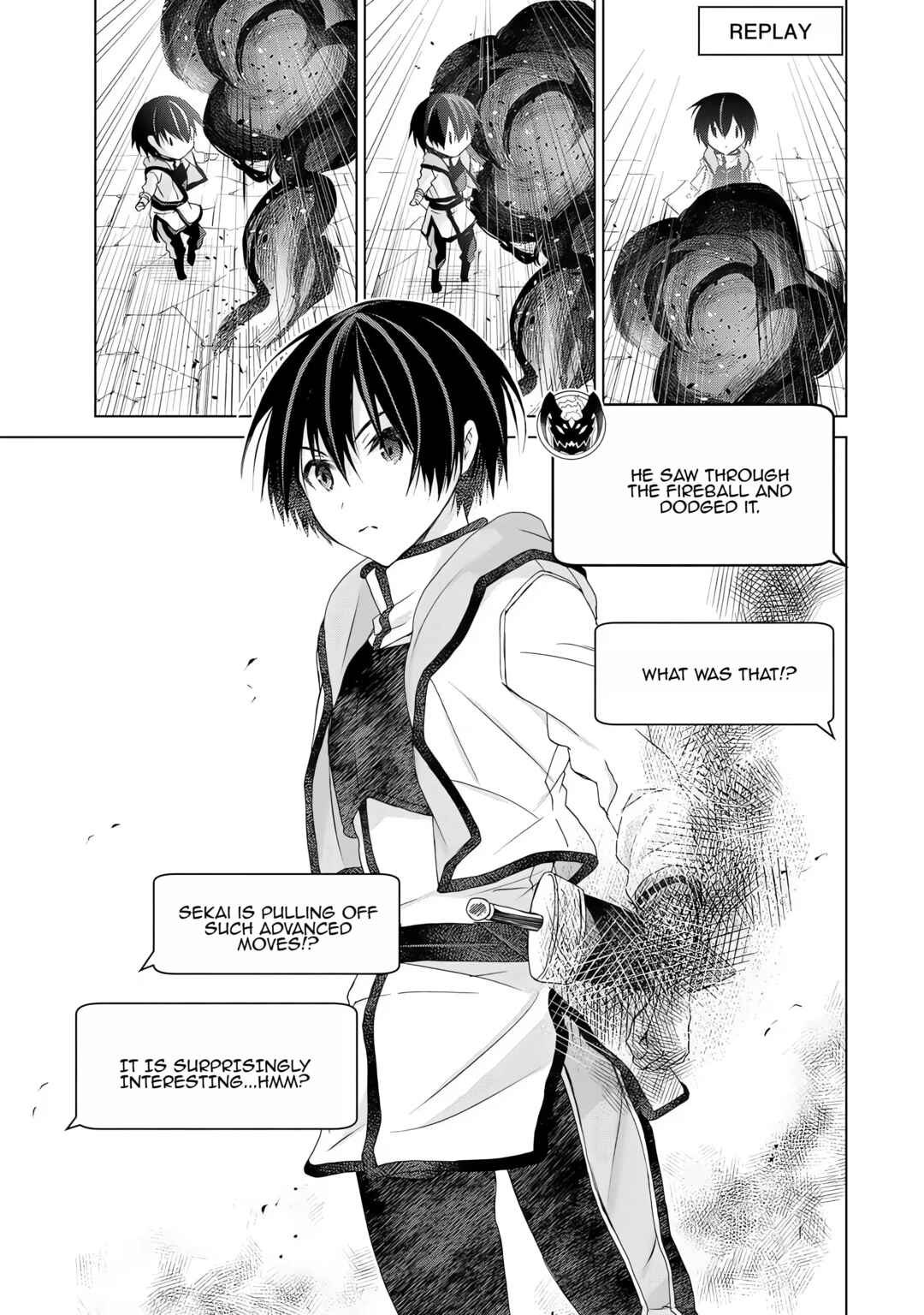 Listener ni Damasarete Dungeon no Sai Kasou kara Dasshutsu RTA suru Koto ni Natta Chapter 4 - Page 19