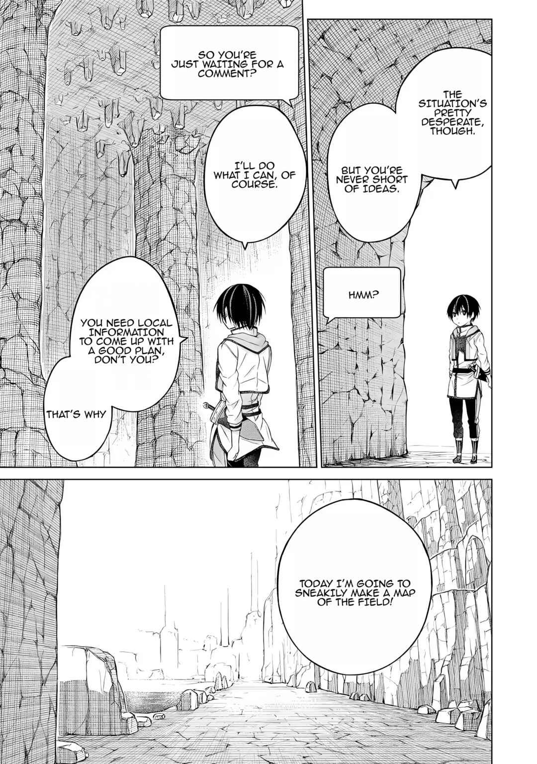 Listener ni Damasarete Dungeon no Sai Kasou kara Dasshutsu RTA suru Koto ni Natta Chapter 4 - Page 9