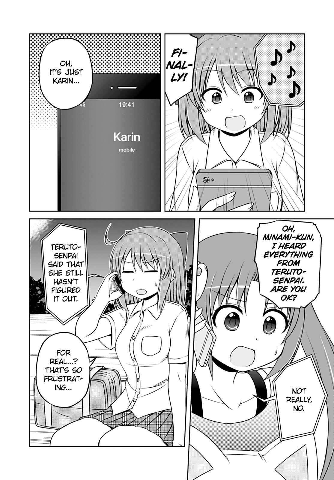 Magical Trans! Chapter 21 - Page 12