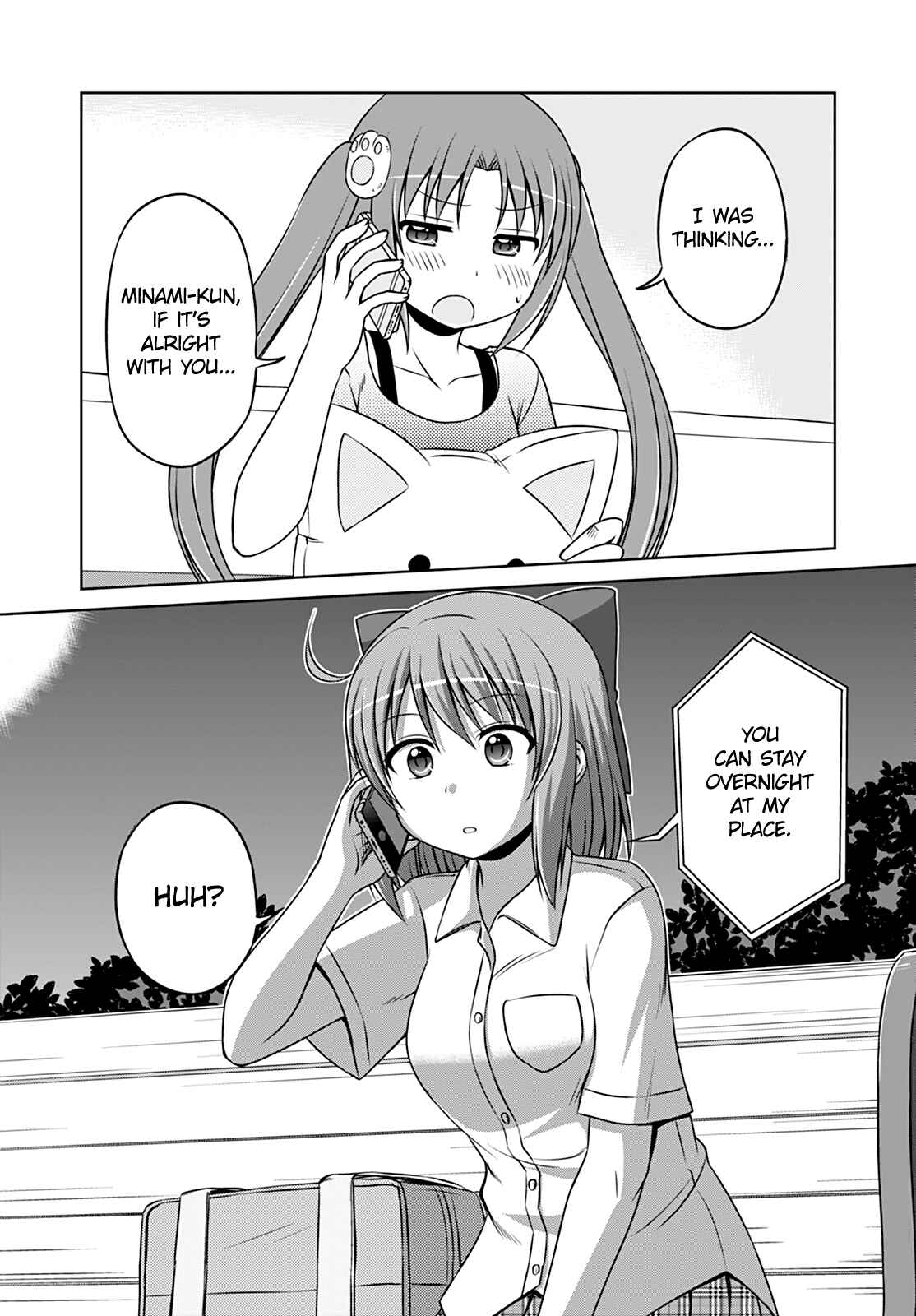 Magical Trans! Chapter 21 - Page 14