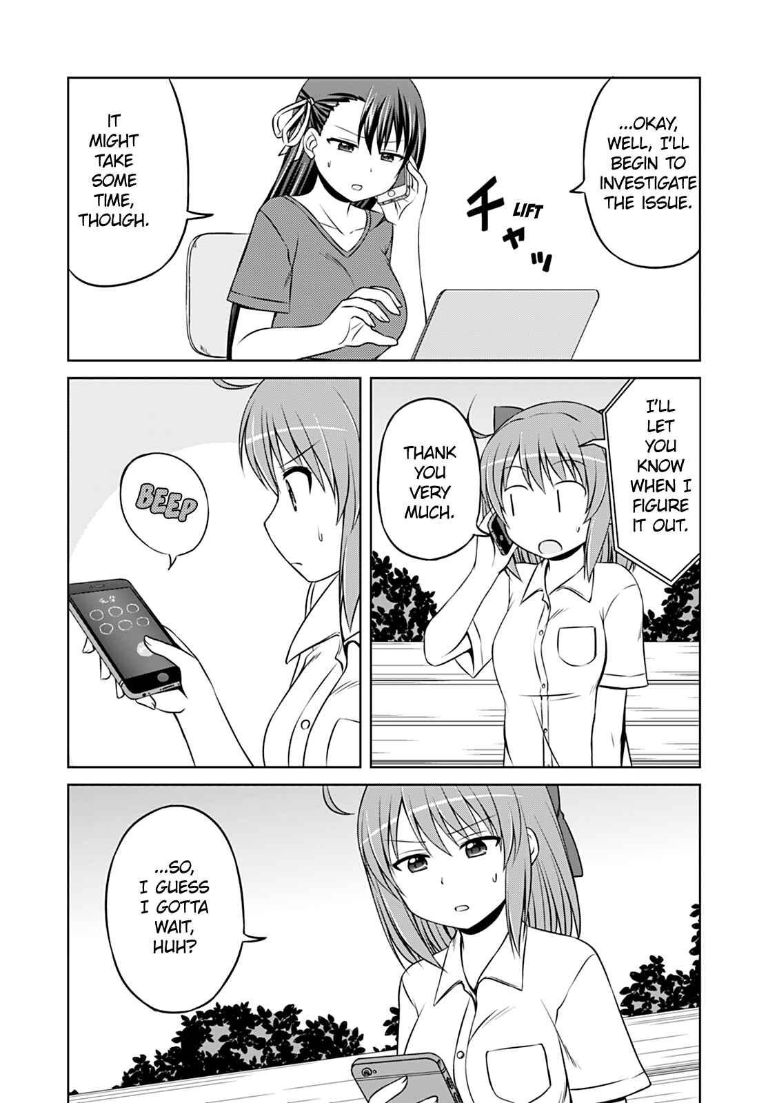 Magical Trans! Chapter 21 - Page 5