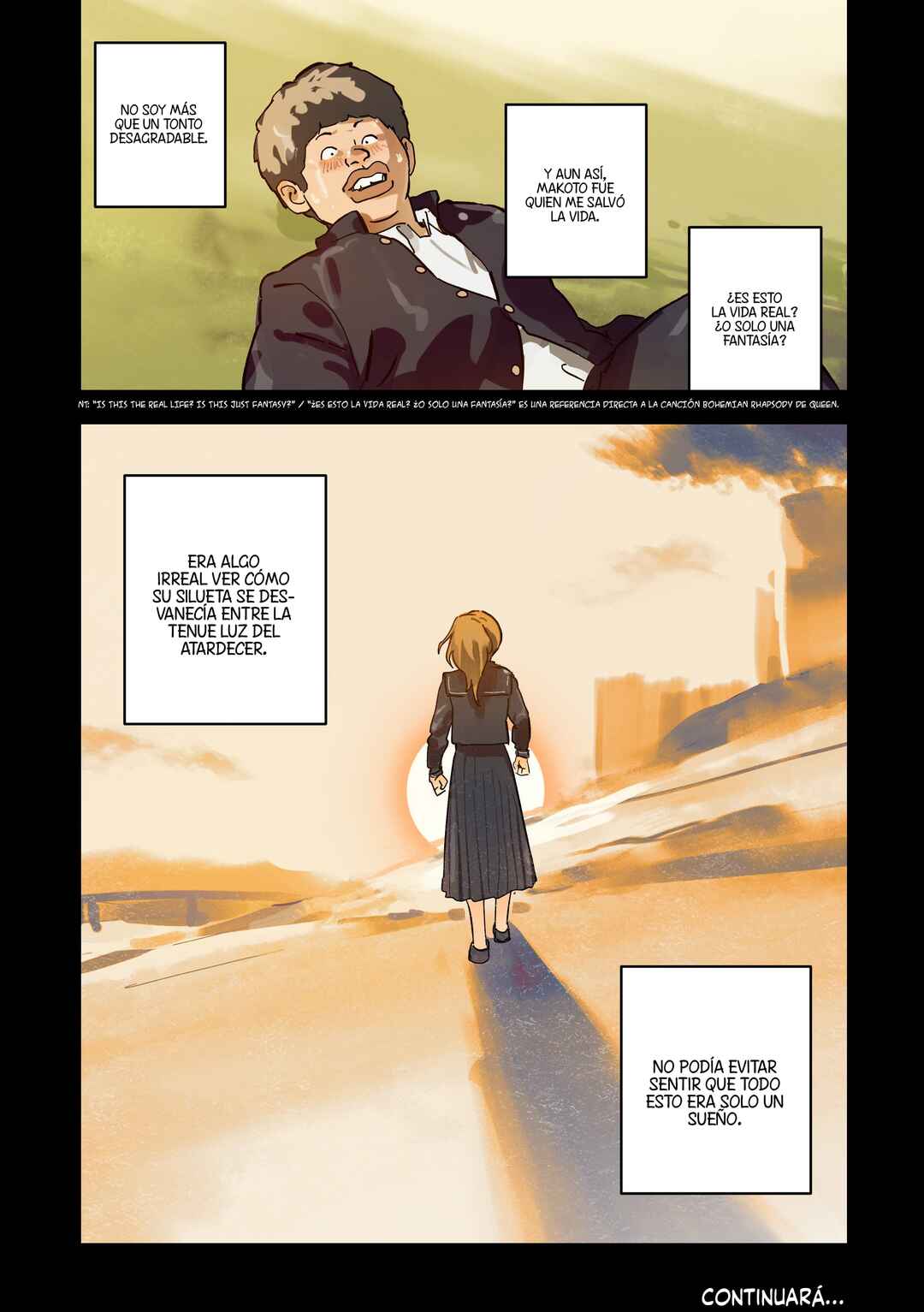 Time-stop Ugly Old Man Chapter 17 - Page 6