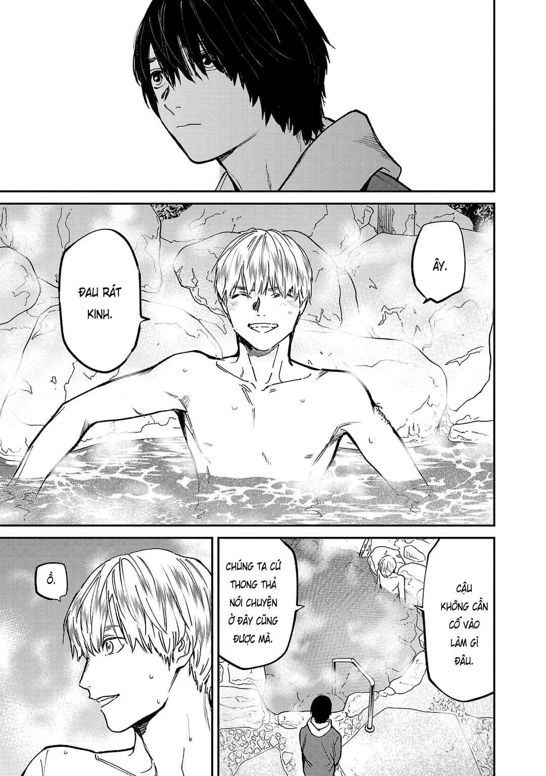 Jaa, Kimi no Kawari ni Korosou ka? Chapter 62 - Page 14