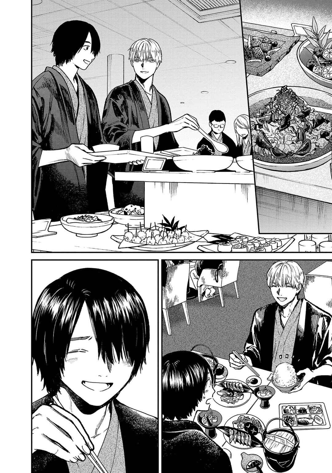 Jaa, Kimi no Kawari ni Korosou ka? Chapter 62 - Page 19