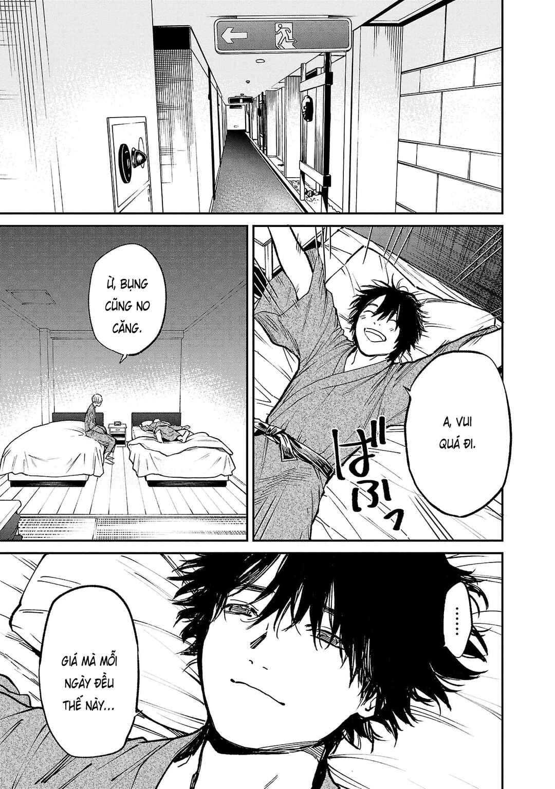Jaa, Kimi no Kawari ni Korosou ka? Chapter 62 - Page 20