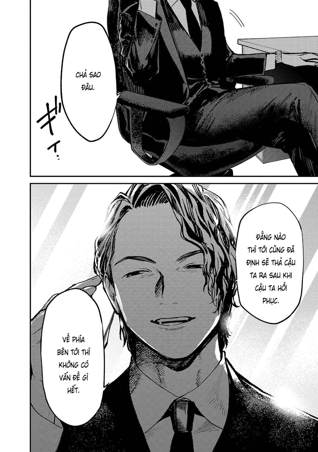 Jaa, Kimi no Kawari ni Korosou ka? Chapter 62 - Page 3