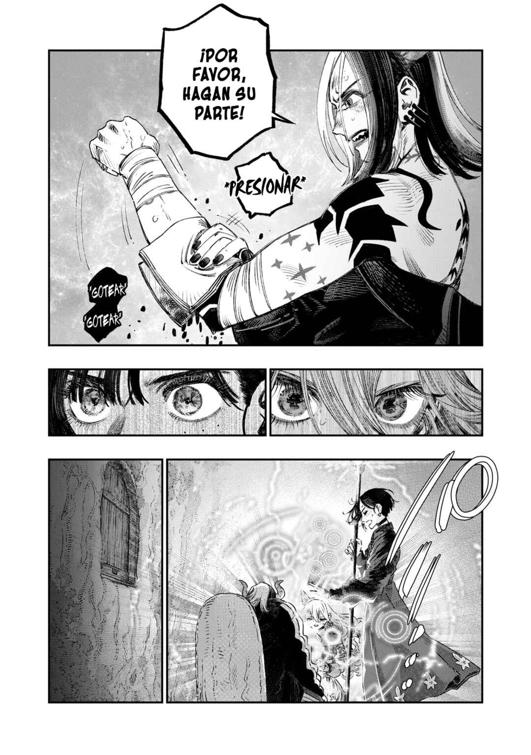 Koudo ni Hattatsu Shita Igaku wa Mahou to Kubetsu ga Tsukanai Chapter 41 - Page 14