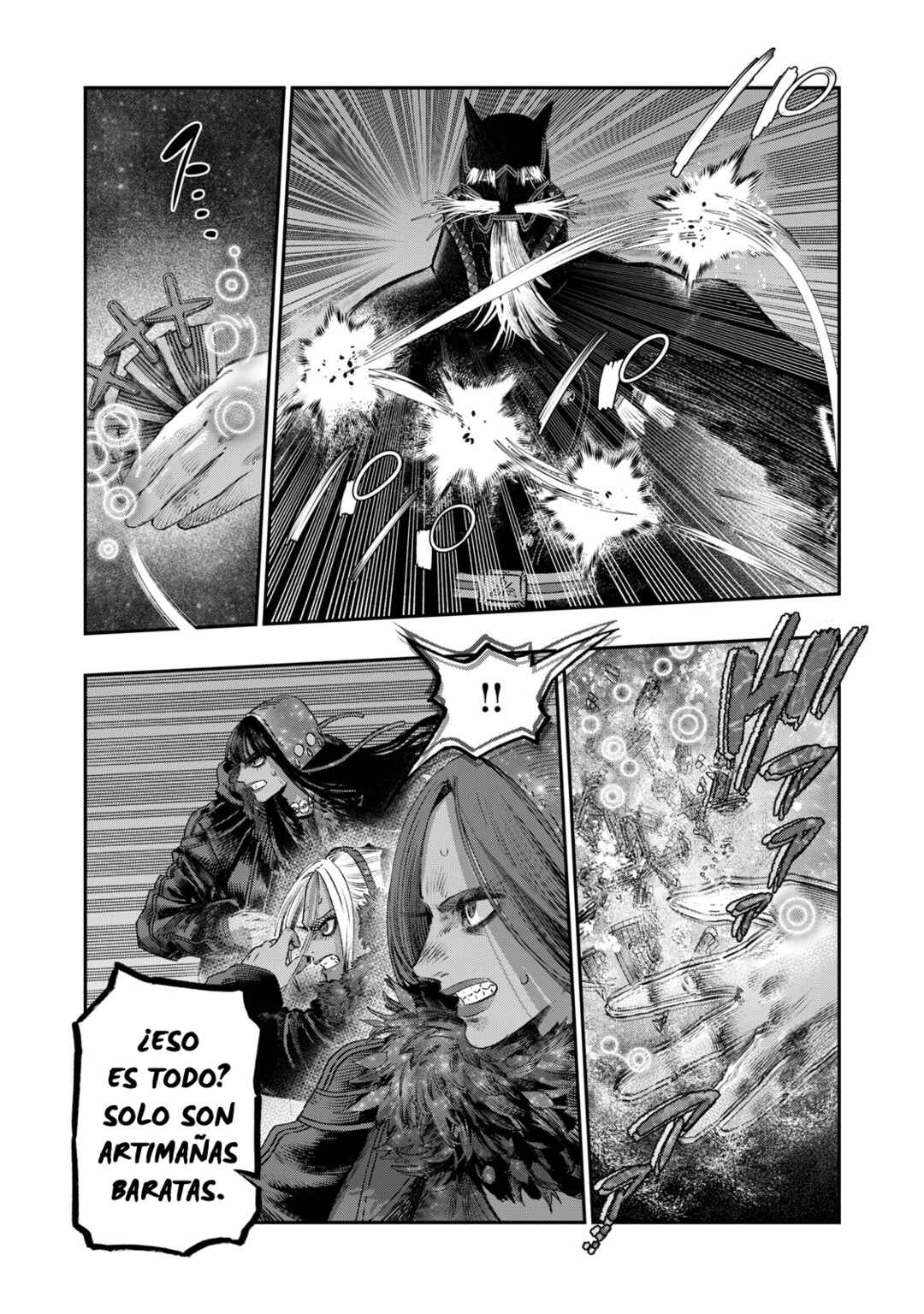 Koudo ni Hattatsu Shita Igaku wa Mahou to Kubetsu ga Tsukanai Chapter 41 - Page 21