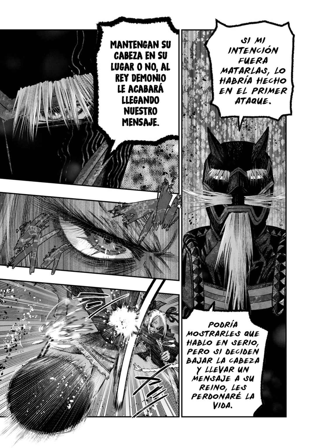 Koudo ni Hattatsu Shita Igaku wa Mahou to Kubetsu ga Tsukanai Chapter 41 - Page 22