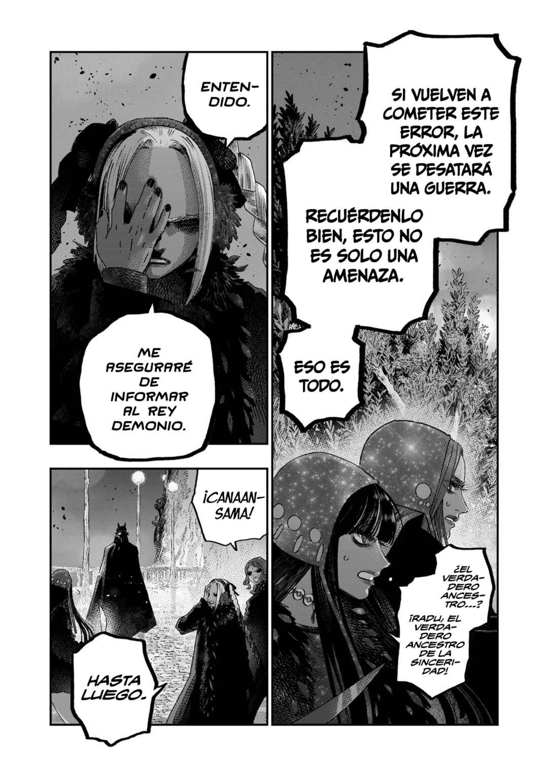 Koudo ni Hattatsu Shita Igaku wa Mahou to Kubetsu ga Tsukanai Chapter 41 - Page 26