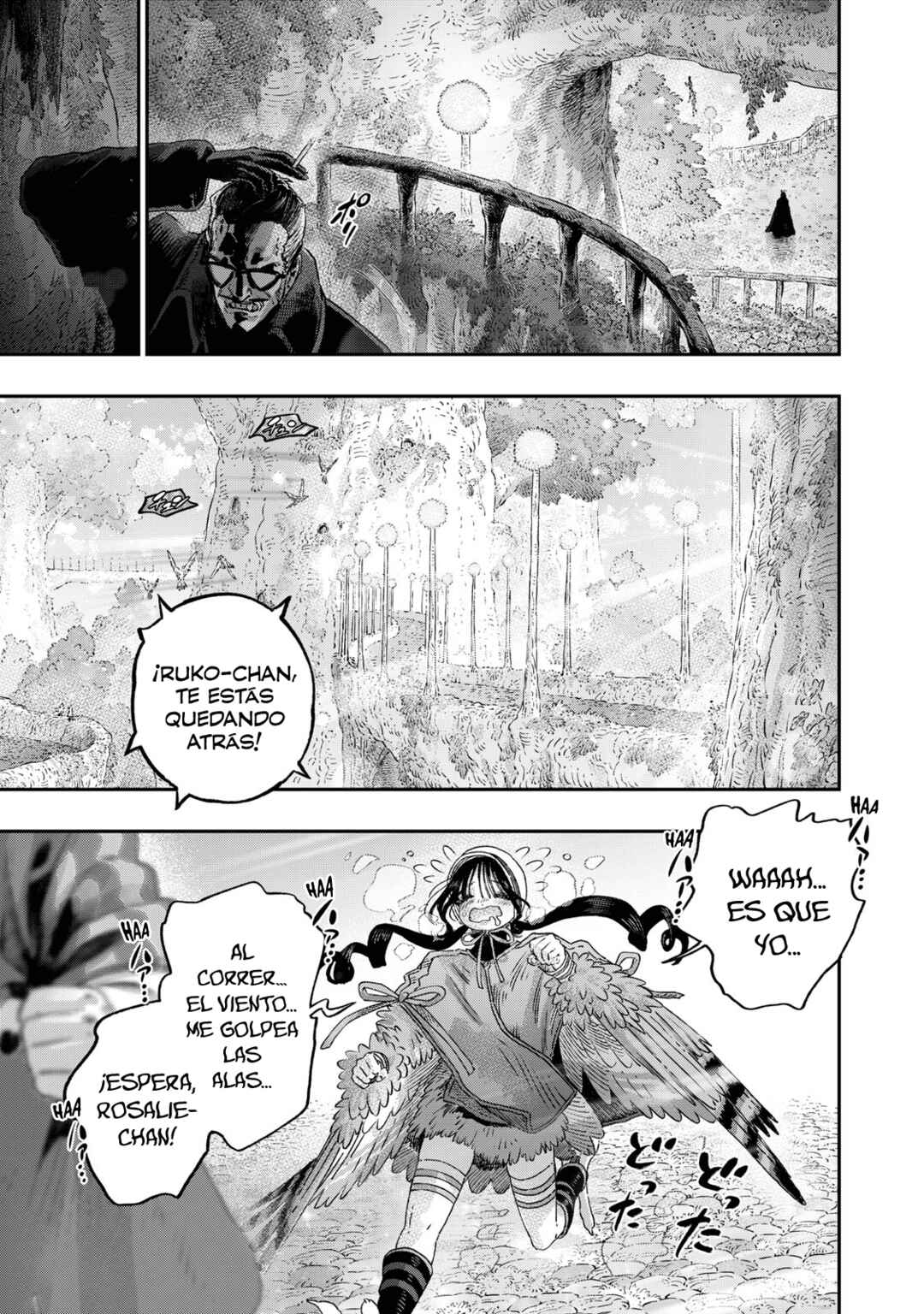 Koudo ni Hattatsu Shita Igaku wa Mahou to Kubetsu ga Tsukanai Chapter 41 - Page 28