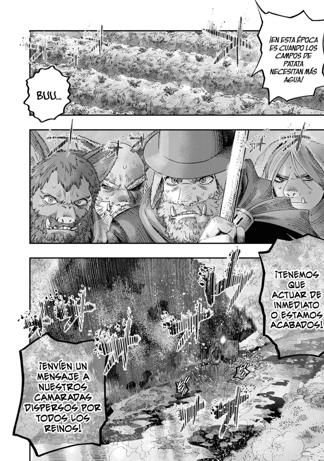 Koudo ni Hattatsu Shita Igaku wa Mahou to Kubetsu ga Tsukanai Chapter 41 - Page 3