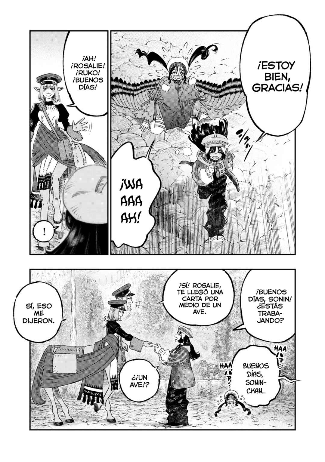 Koudo ni Hattatsu Shita Igaku wa Mahou to Kubetsu ga Tsukanai Chapter 41 - Page 30