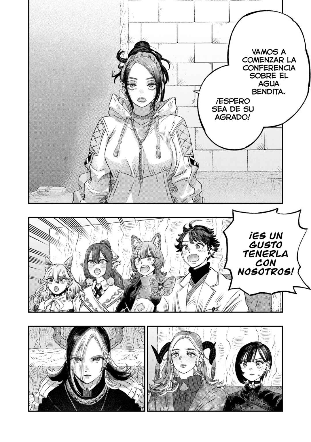 Koudo ni Hattatsu Shita Igaku wa Mahou to Kubetsu ga Tsukanai Chapter 41 - Page 33