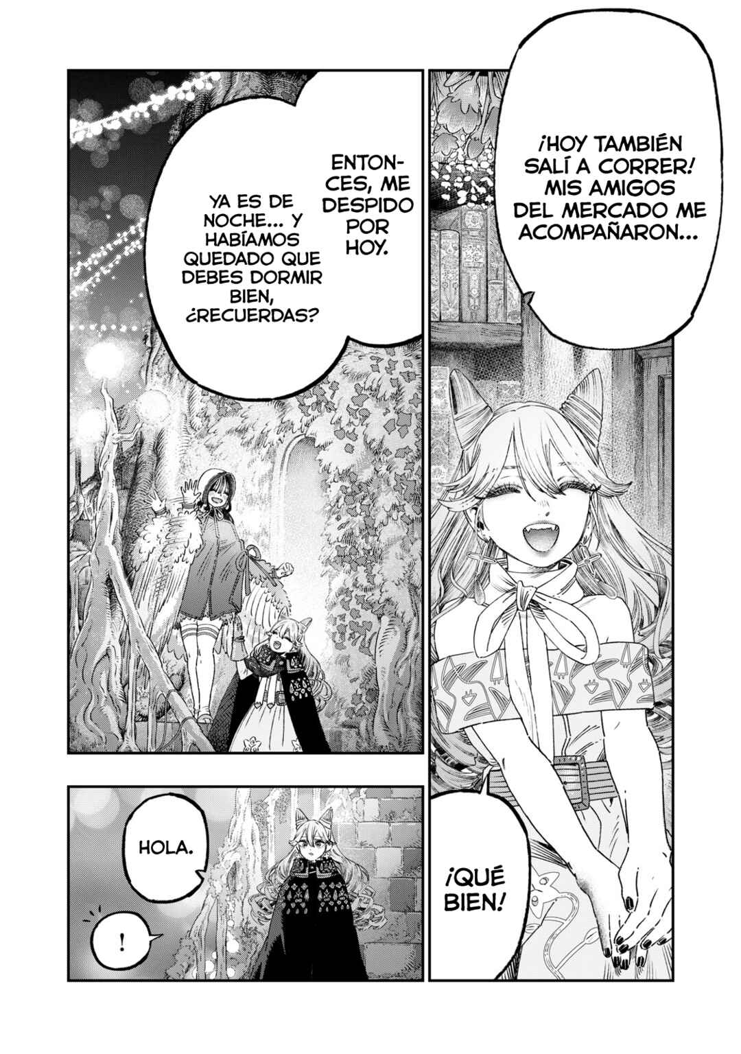 Koudo ni Hattatsu Shita Igaku wa Mahou to Kubetsu ga Tsukanai Chapter 41 - Page 8