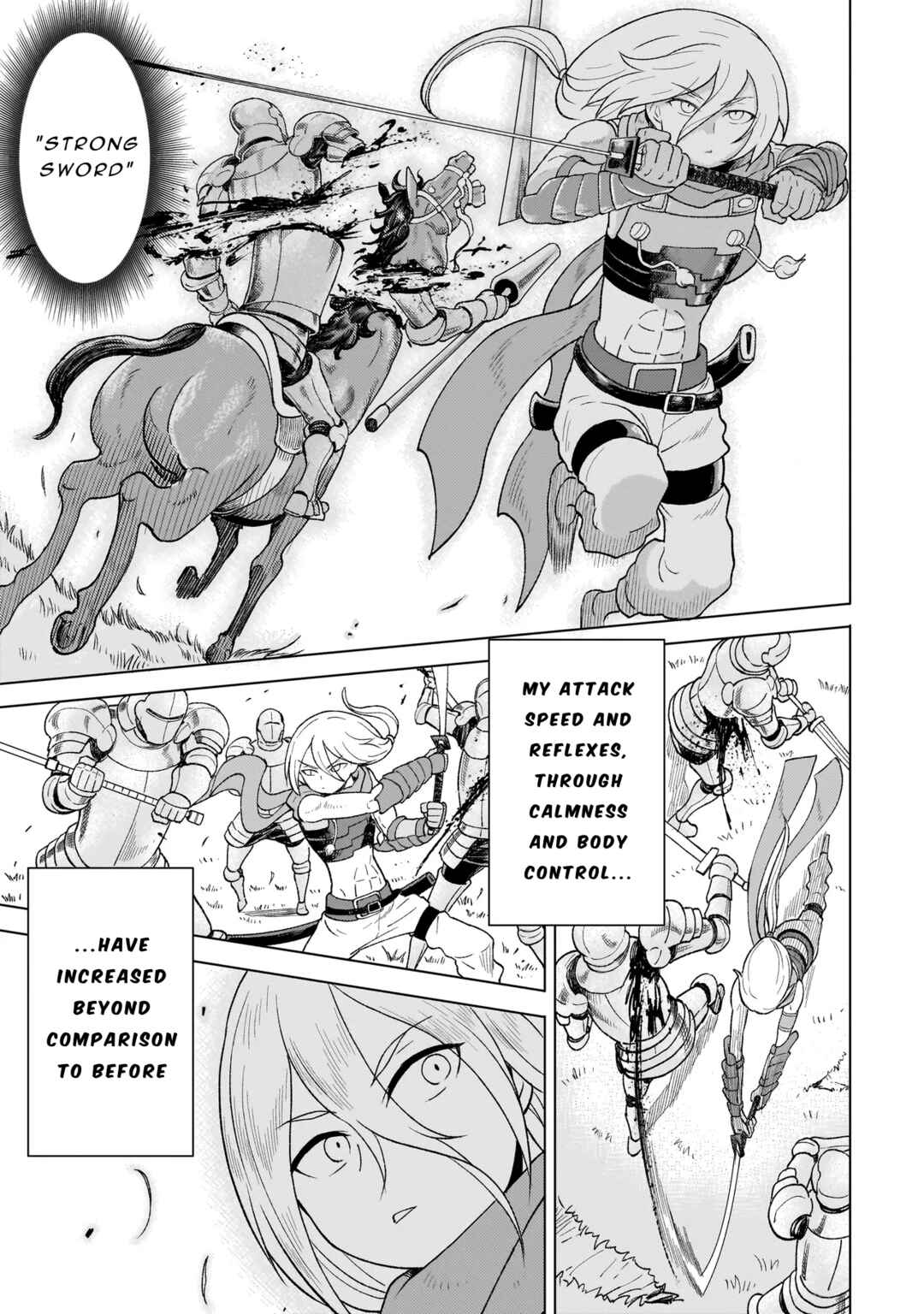 Youheidan no Ryouriban Chapter 6.3 - Page 10