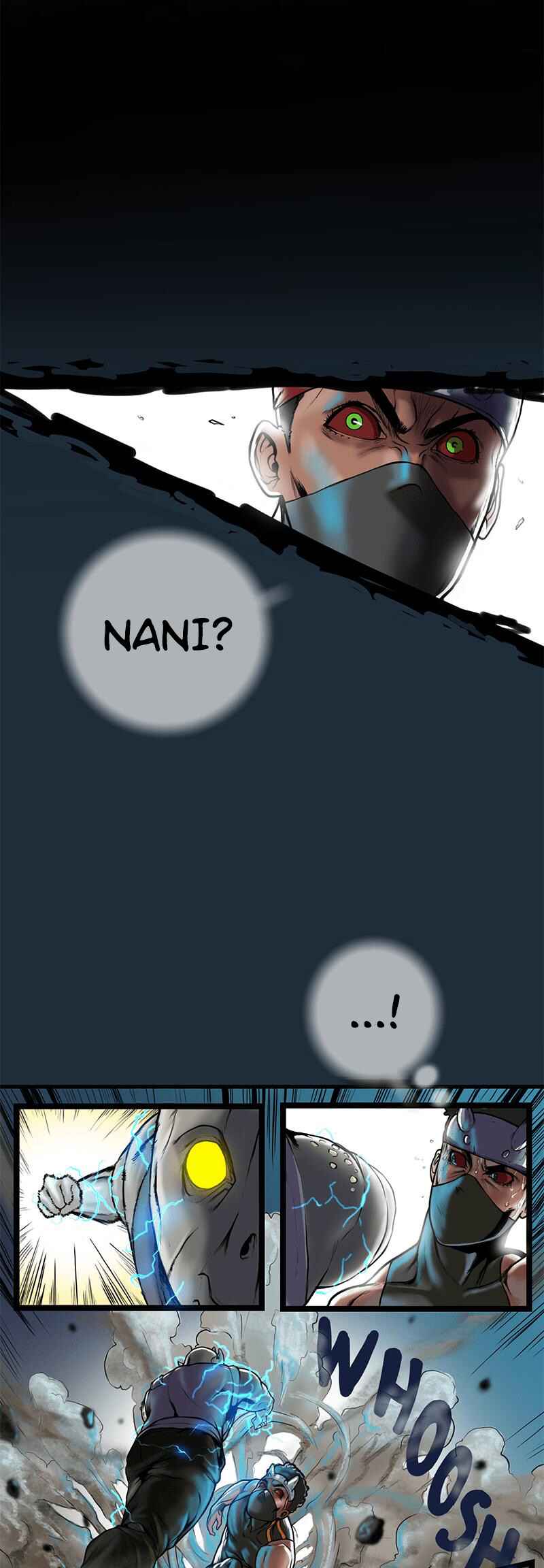 Ordeal Chapter 6 - Page 3