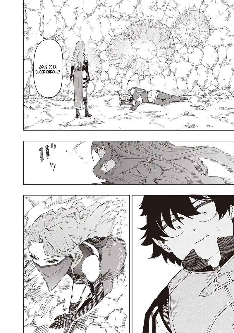 Wazawai no Avalon: Game Saijaku no Akuyaku Debu ni Ten'i Shita kedo, Ore dake "Yasereba Tsuyokute New Game" na Sekai datta no de, Saisoku Level Up & Hametsu Flag Kaihi de Kage no Eiyuu o Mezashimasu Chapter 30 - Page 20