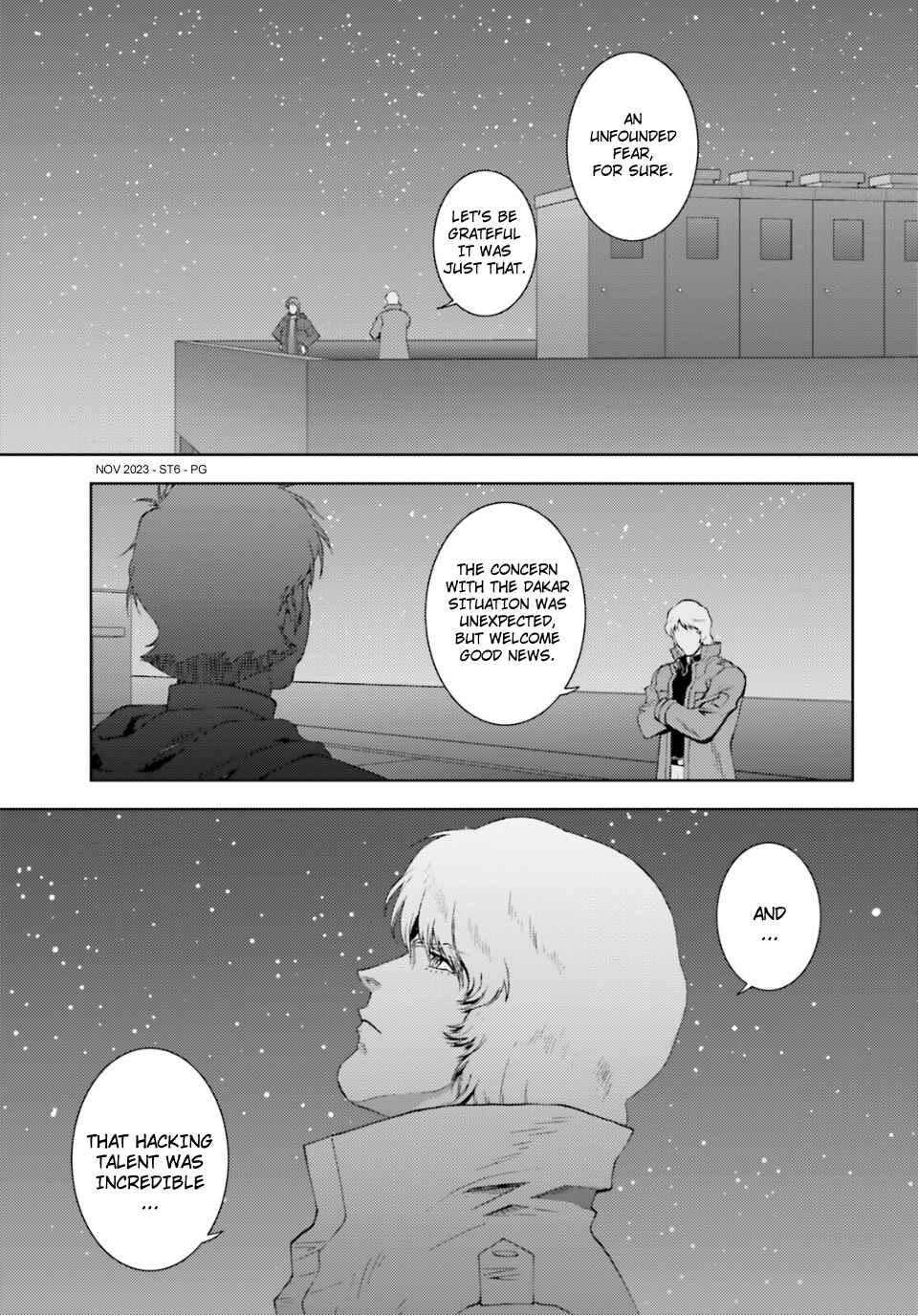 Kidou Senshi Z Gundam Define Chapter 90 - Page 13