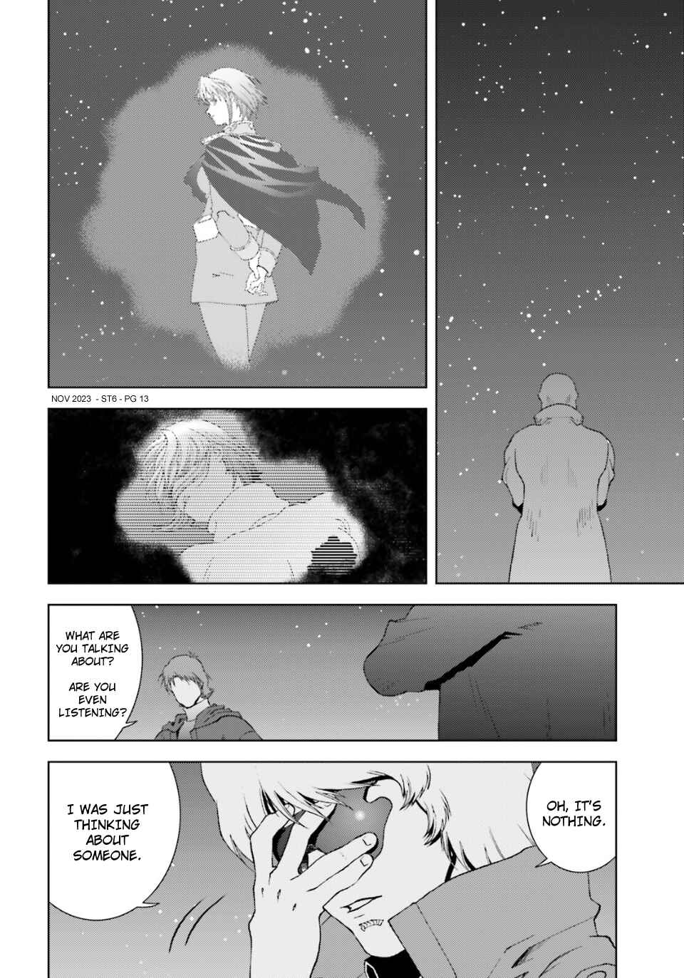 Kidou Senshi Z Gundam Define Chapter 90 - Page 14