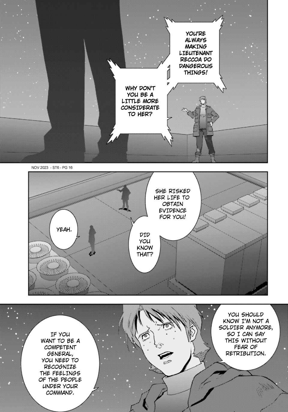 Kidou Senshi Z Gundam Define Chapter 90 - Page 17