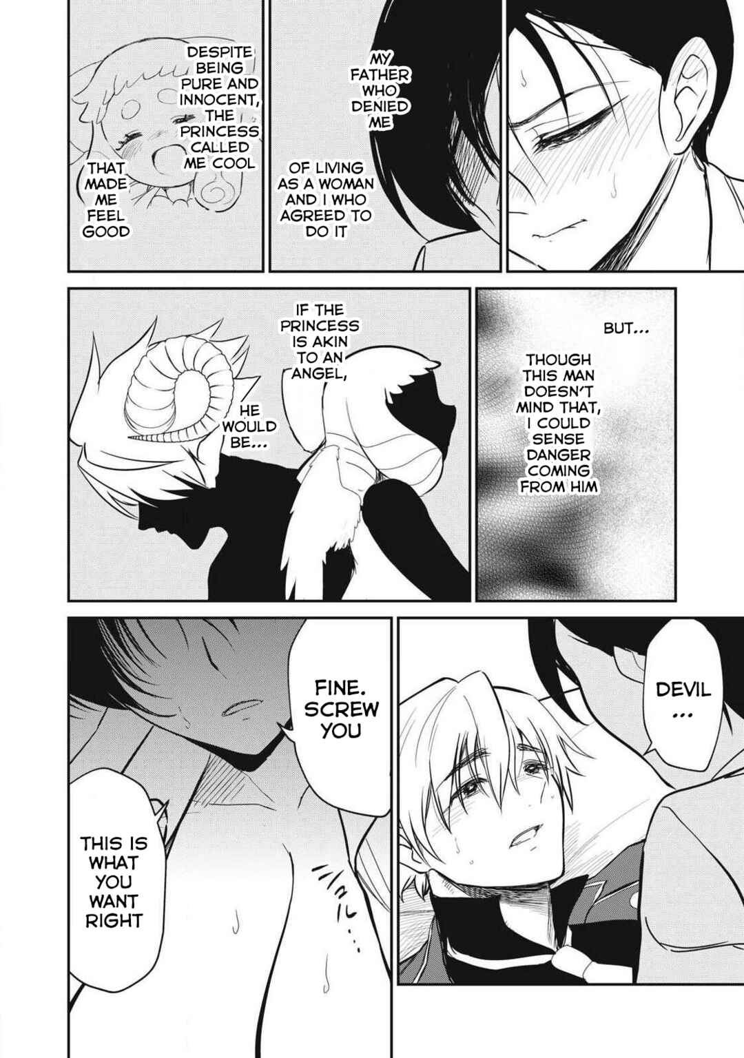 Isekai Koushoku Musouroku ~Isekai Tensei no Chie to Chikara wo, Tada Hitasura ×××× Suru tame ni Tsukau~ Chapter 51 - Page 6