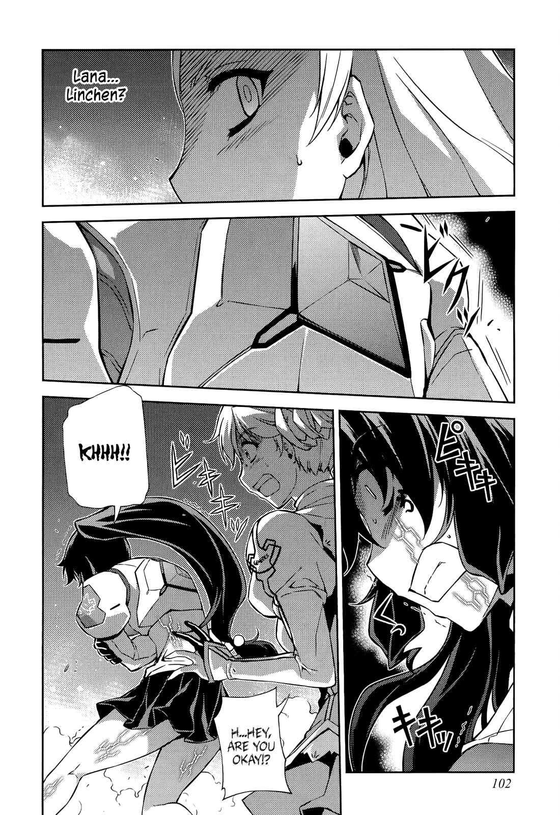 Freezing Chapter 173 - Page 4